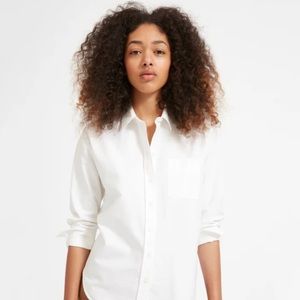 Everlane Japanese Oxford Shirt